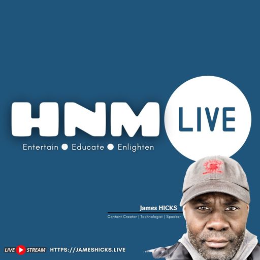 Cover art for podcast HNM Live