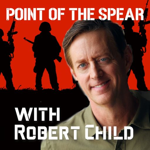 Cover art for podcast Point of the Spear | Military History