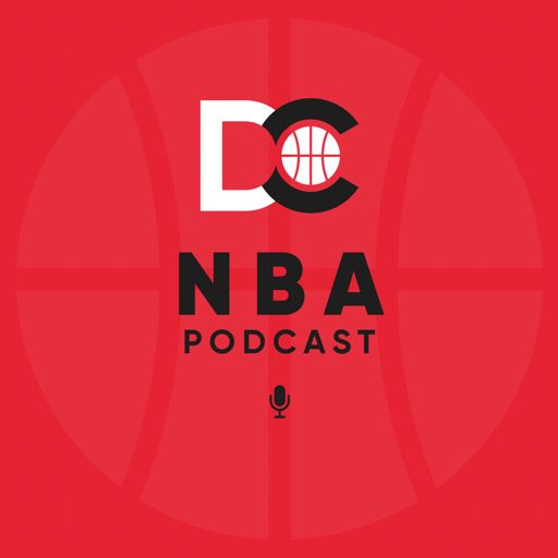 Cover art for podcast Double Clutch NBA UK Podcast