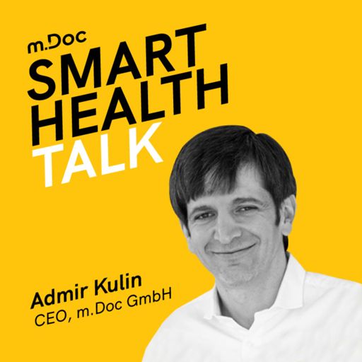 Cover art for podcast Smart Health Talk | Kulin fragt...