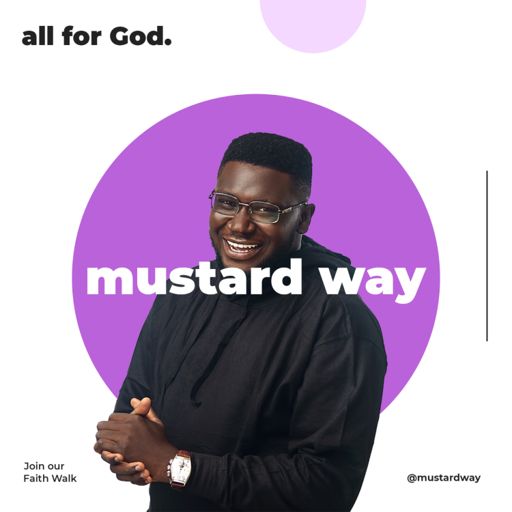 Cover art for podcast Mustard Way