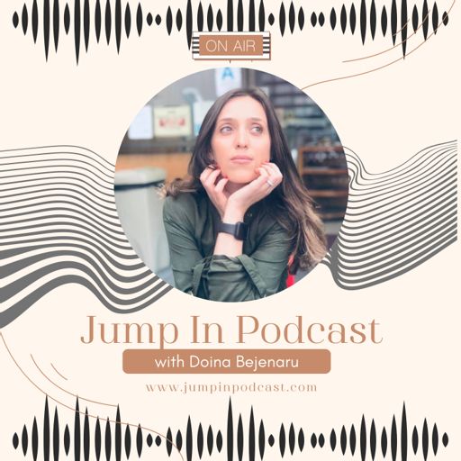 Cover art for podcast Jump In Podcast: How to Become a Freelancer