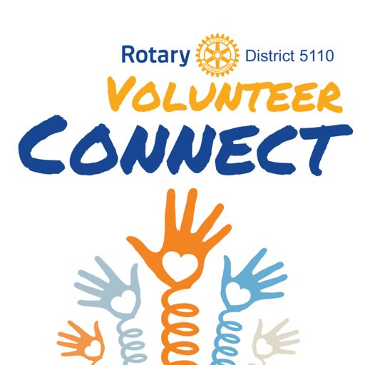Cover art for podcast Rotary Volunteer Connect