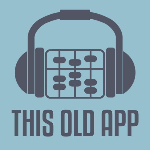 Cover art for podcast This Old App