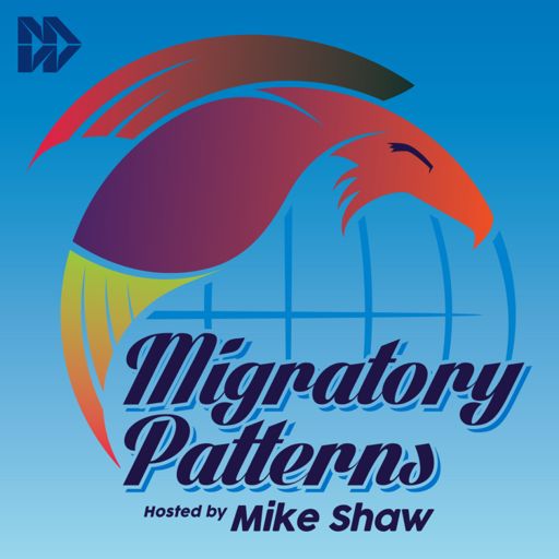 Cover art for podcast Migratory Patterns