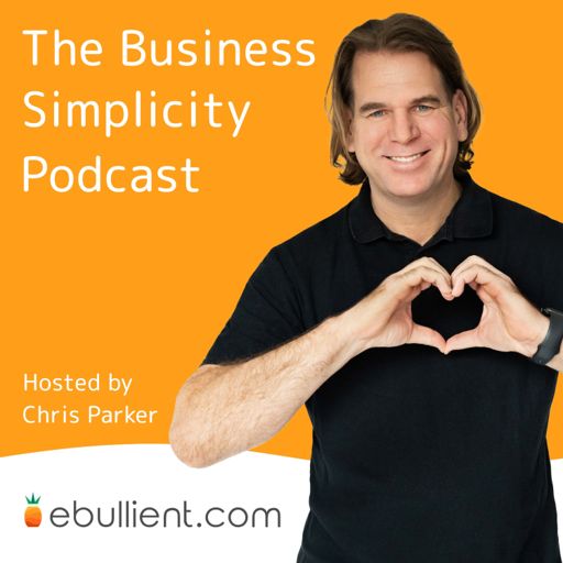 Cover art for podcast The Business Simplicity Podcast