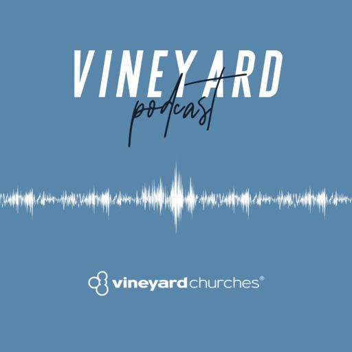 Cover art for podcast Vineyard Churches UK & Ireland