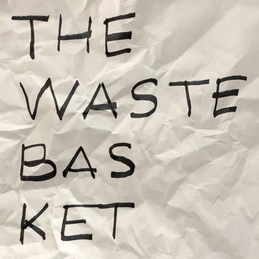 Cover art for podcast The Wastebasket