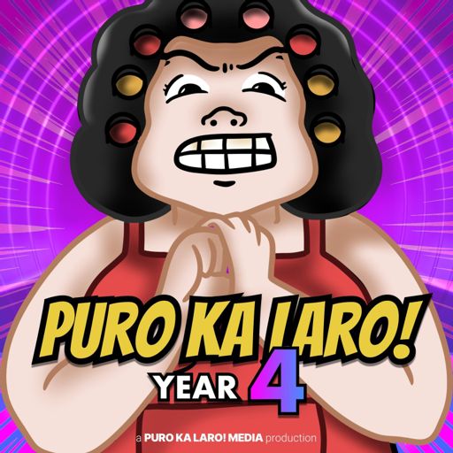 Cover art for podcast Puro Ka Laro! Podcast