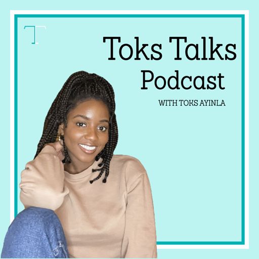 Cover art for podcast Toks Talks Podcast