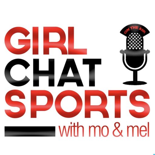 Cover art for podcast GirlChatSports
