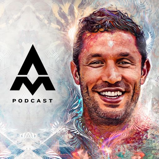 Cover art for podcast Aubrey Marcus Podcast