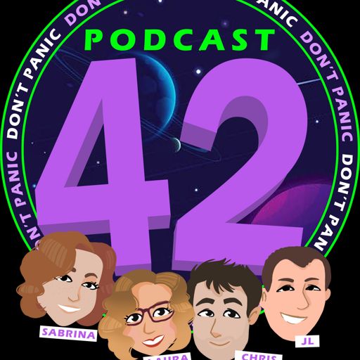 Cover art for podcast Podcast 42