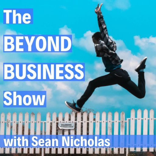 Cover art for podcast Beyond Business