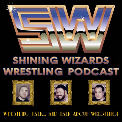 Cover art for podcast The Shining Wizards