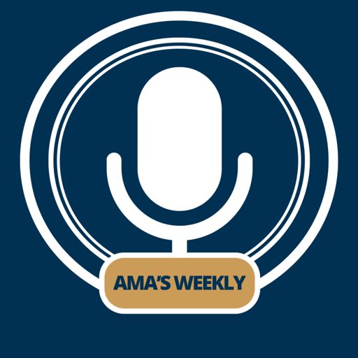 Cover art for podcast Ama's Weekly 
