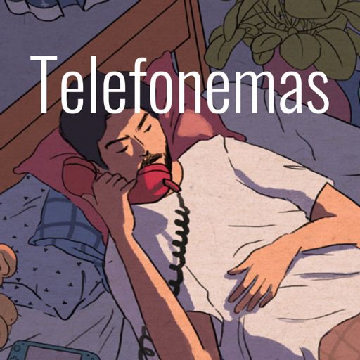 Telefonemas #74 - Caito Mainier - Telefonemas (podcast)