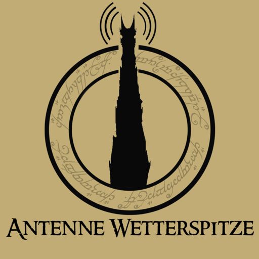 Cover art for podcast Antenne Wetterspitze
