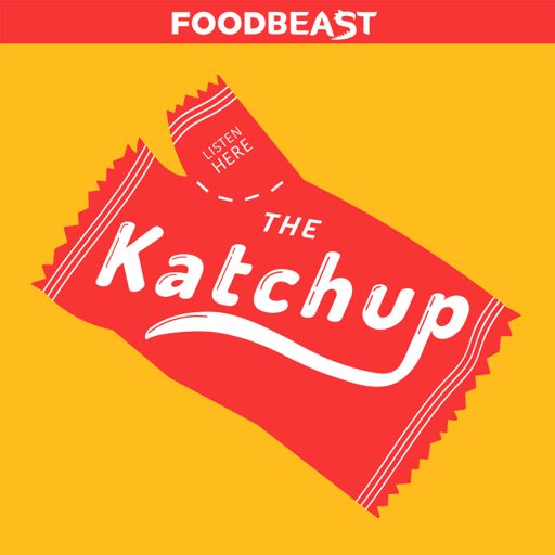 Cover art for podcast Foodbeast Katchup
