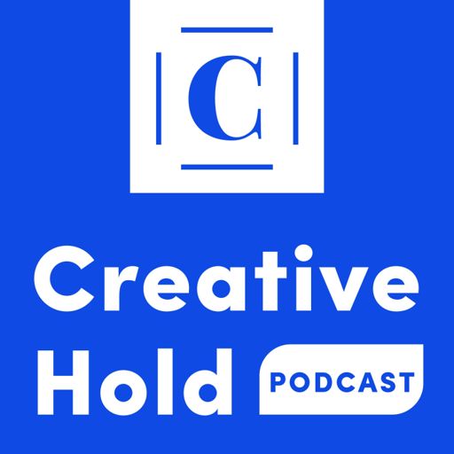 Cover art for podcast Creative Hold
