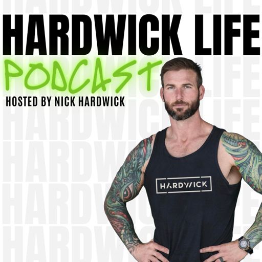 Cover art for podcast The Hardwick Life Podcast