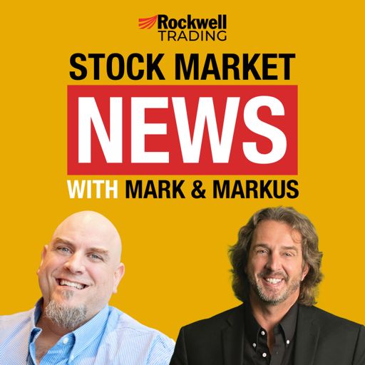 Cover art for podcast Daily Stock Market News
