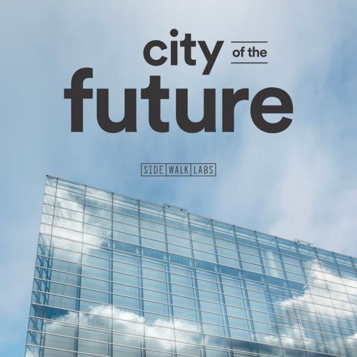 Cover art for podcast City of the Future