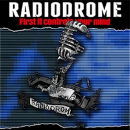 Cover art for podcast Radiodrome