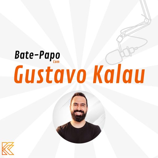 Cover art for podcast Gustavo Kalau