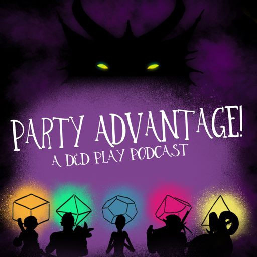 Cover art for podcast Party Advantage!