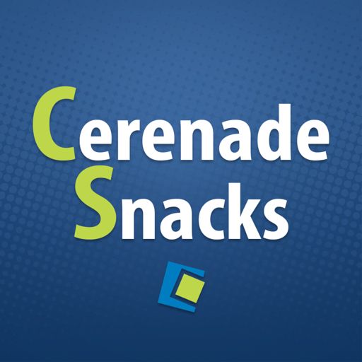 Cover art for podcast Cerenade Snacks