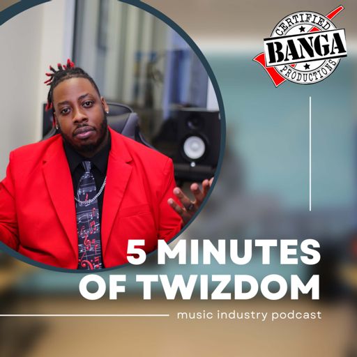 Cover art for podcast 5 Minutes of TWiZDOM 