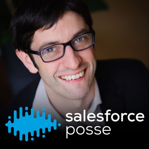 Cover art for podcast Salesforce Posse Podcast