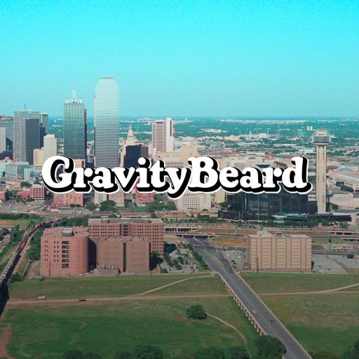 Cover art for podcast GravityBeard