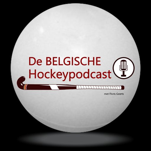 Cover art for podcast De Belgische Hockey Podcast