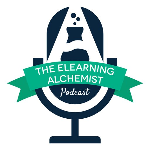 Cover art for podcast The eLearning Alchemist
