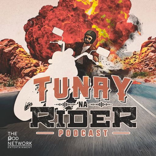 Cover art for podcast Tunay na Rider