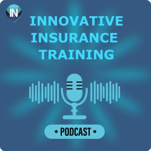 Cover art for podcast Innovative Insurance Training