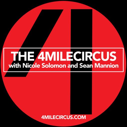 Cover art for podcast The 4MileCircus Podcast