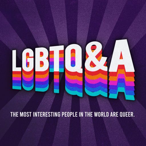 Cover art for podcast LGBTQ&A