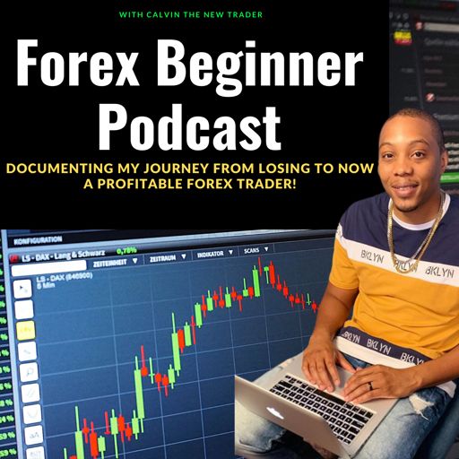 Cover art for podcast Forex Beginner Podcast | Daily Forex Trader Motivation & Trading Tips