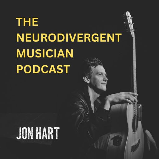 Cover art for podcast The Neurodivergent Musician