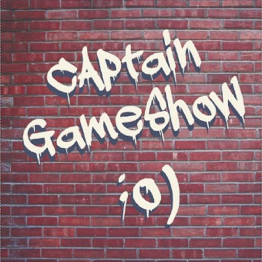 Cover art for podcast Captain GameShow!
