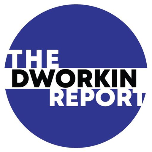 Cover art for podcast The Dworkin Report