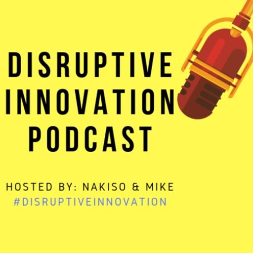 Cover art for podcast Disruptive Innovation Podcast (D.I.P.)