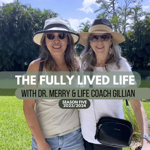 Cover art for podcast The Fully Lived Life