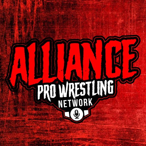 Cover art for podcast Alliance Pro Wrestling Network