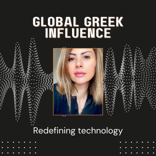 Cover art for podcast Global Greek Influence