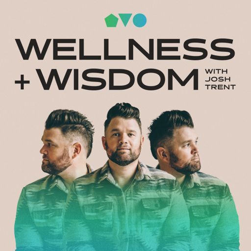 Cover art for podcast Wellness + Wisdom Podcast