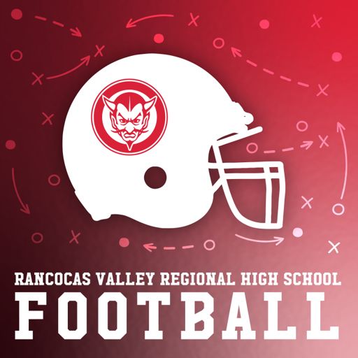 Cover art for podcast Rancocas Valley High School Football